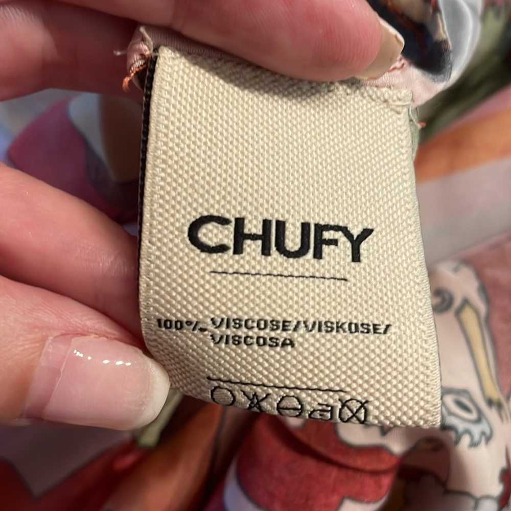 CHUFY Dresses Zappa Maxi Dress- Medium - Picture 8 of 10